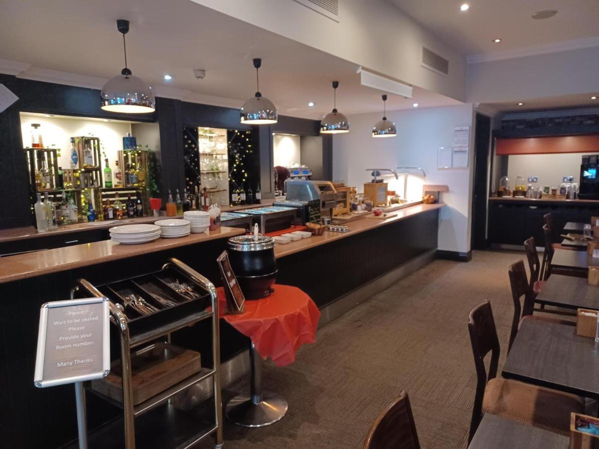Ibis Carlisle City Centre Exterior foto