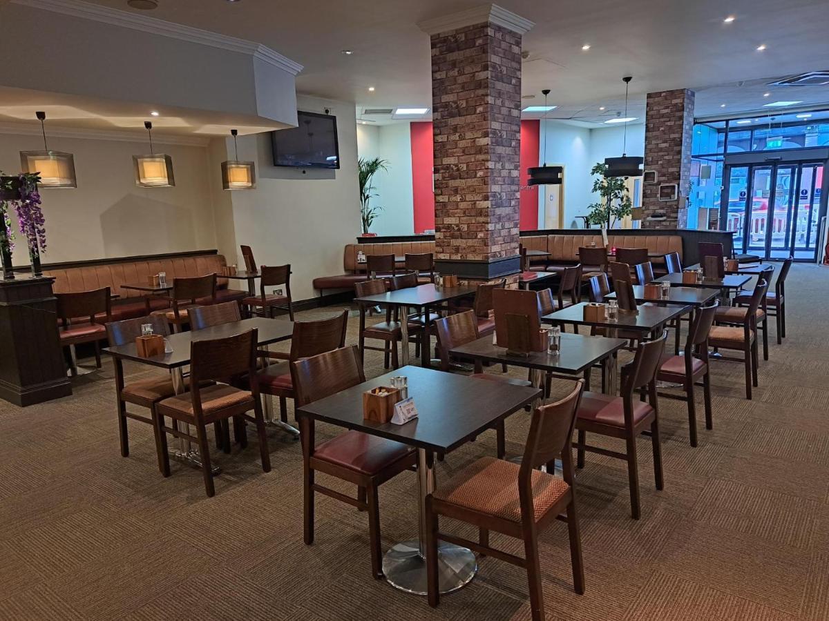 Ibis Carlisle City Centre Exterior foto