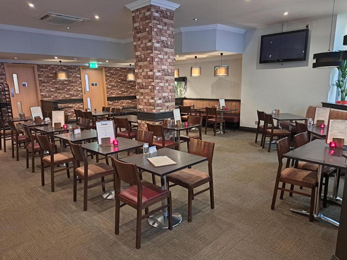 Ibis Carlisle City Centre Exterior foto