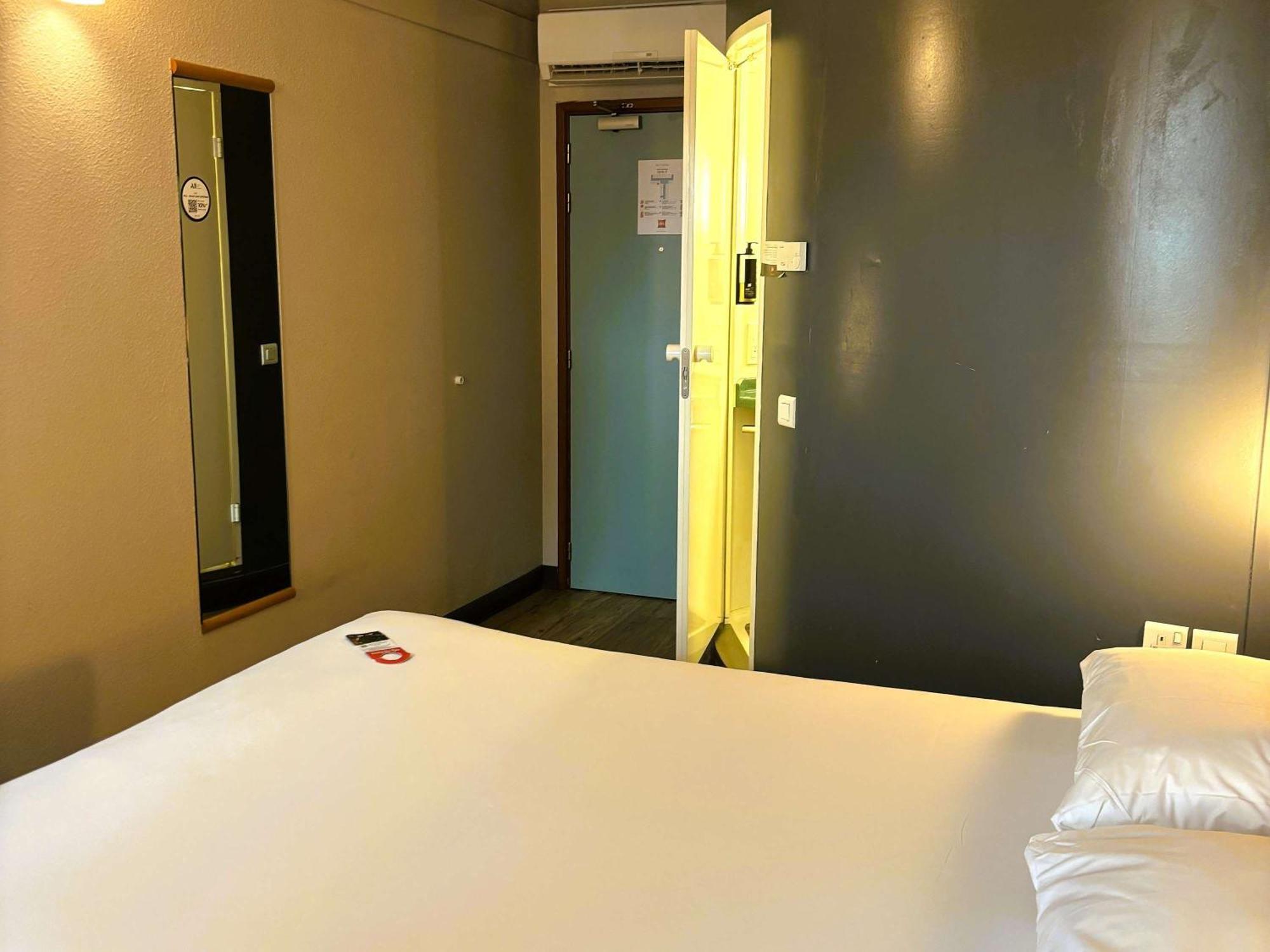 Ibis Carlisle City Centre Exterior foto