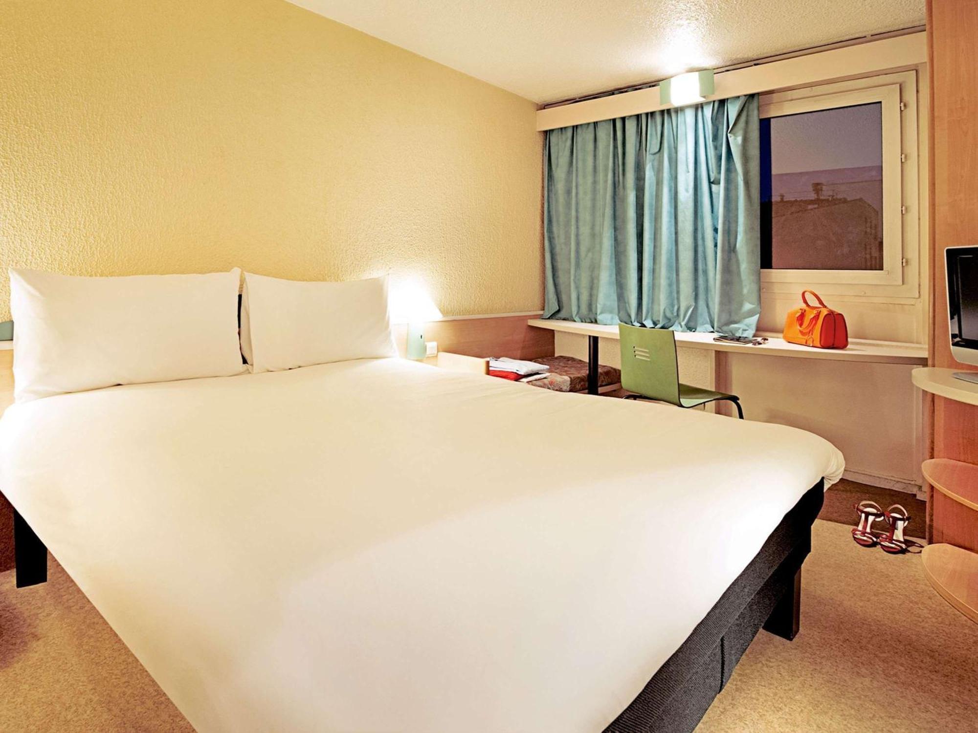 Ibis Carlisle City Centre Exterior foto