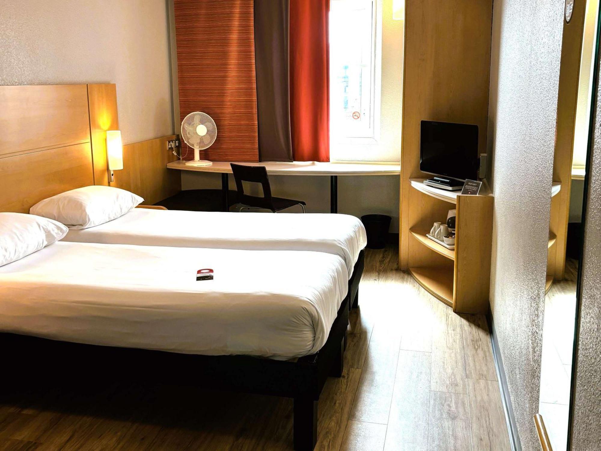 Ibis Carlisle City Centre Exterior foto