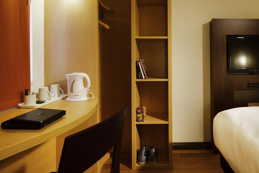 Ibis Carlisle City Centre Exterior foto