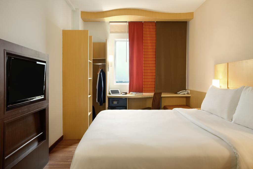Ibis Carlisle City Centre Exterior foto