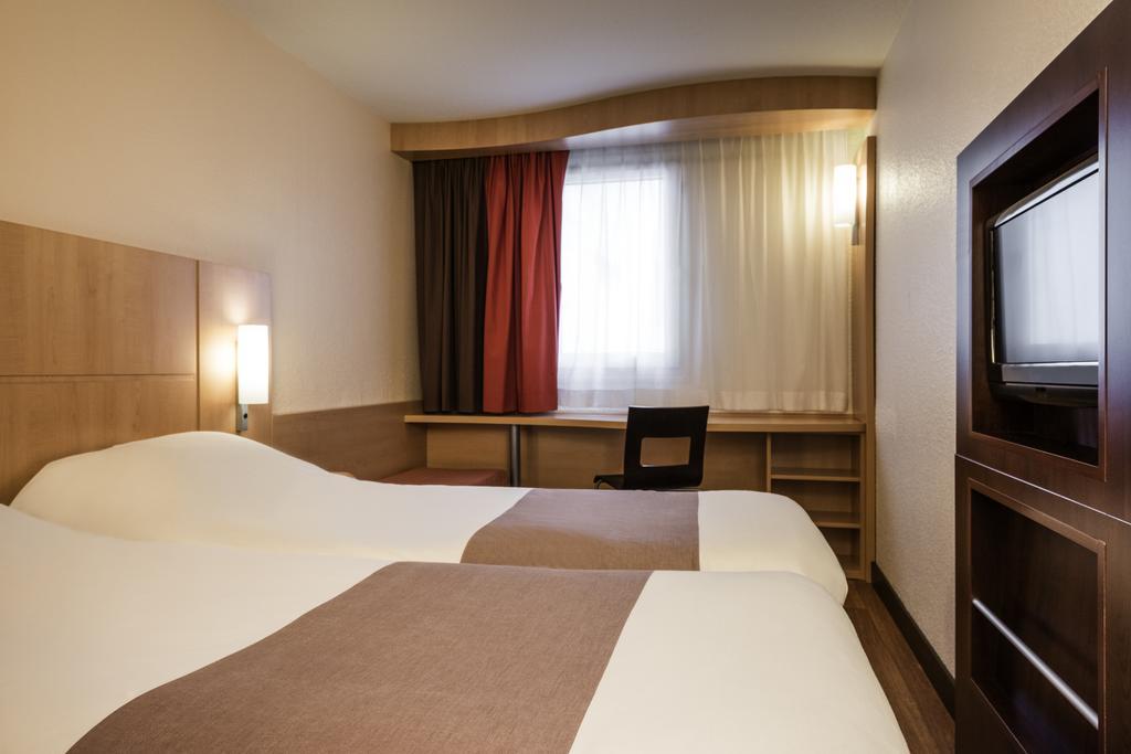 Ibis Carlisle City Centre Exterior foto