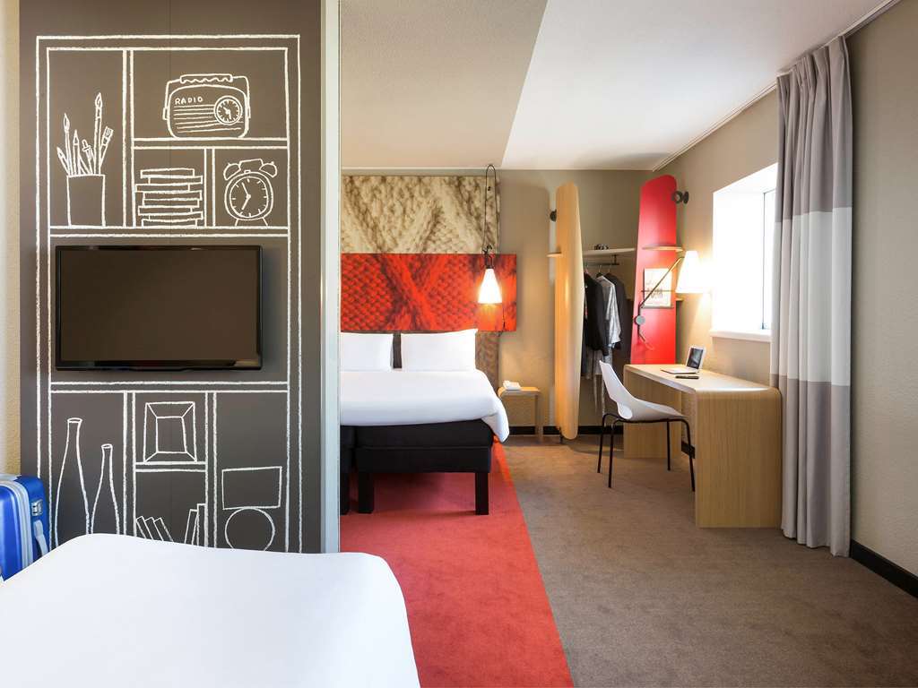 Ibis Carlisle City Centre Habitación foto