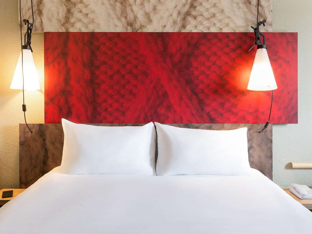 Ibis Carlisle City Centre Habitación foto
