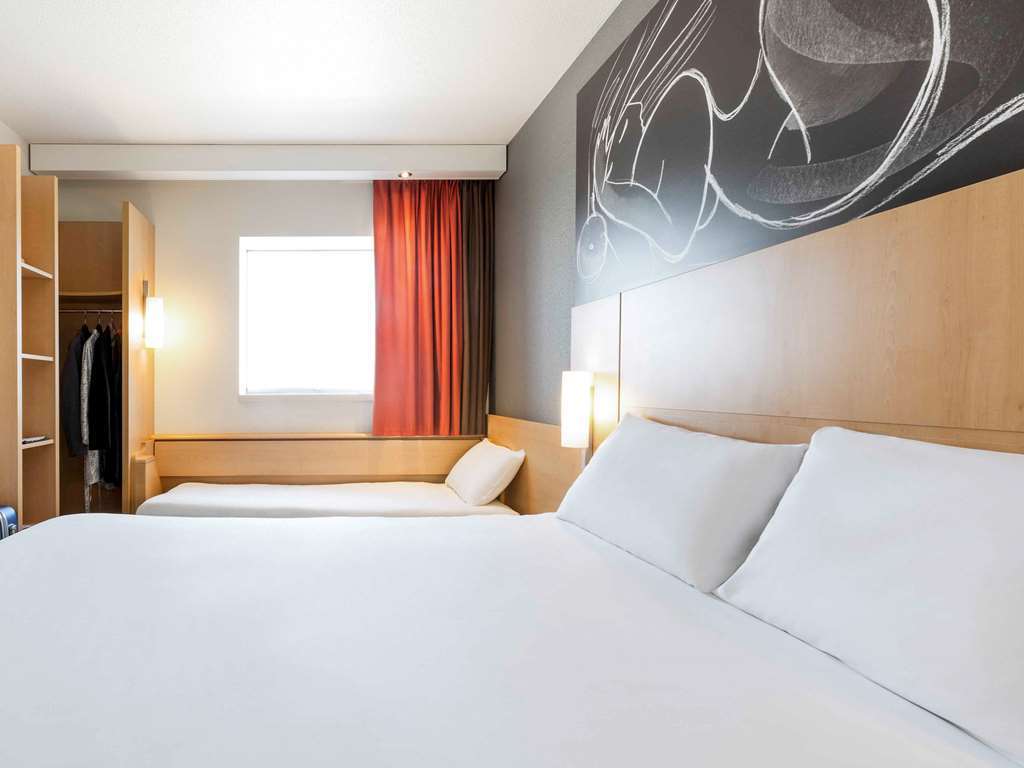 Ibis Carlisle City Centre Habitación foto