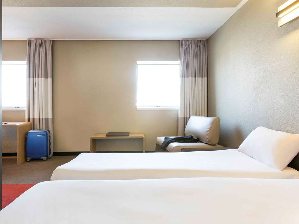Ibis Carlisle City Centre Habitación foto