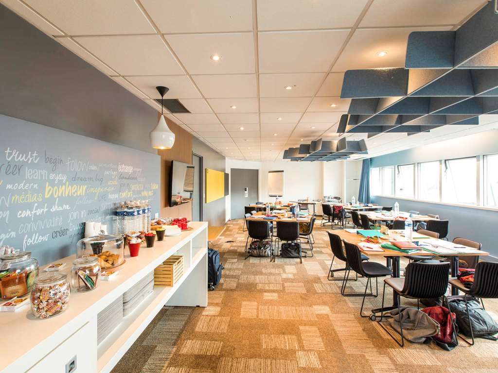 Ibis Carlisle City Centre Facilidades foto