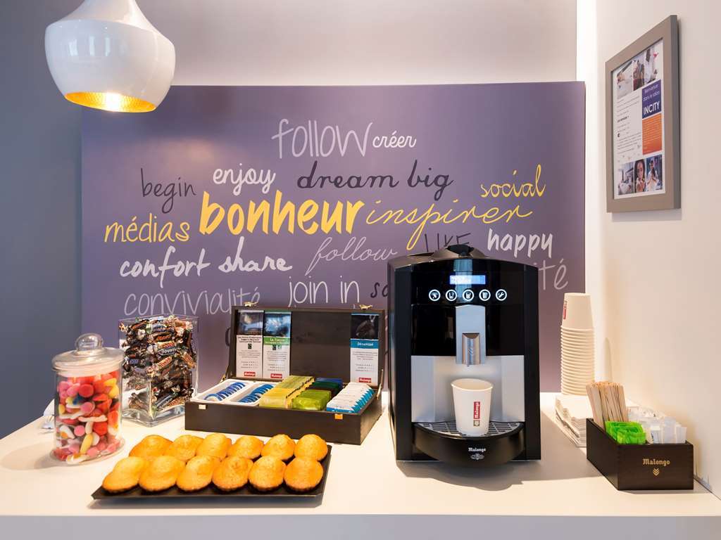 Ibis Carlisle City Centre Facilidades foto
