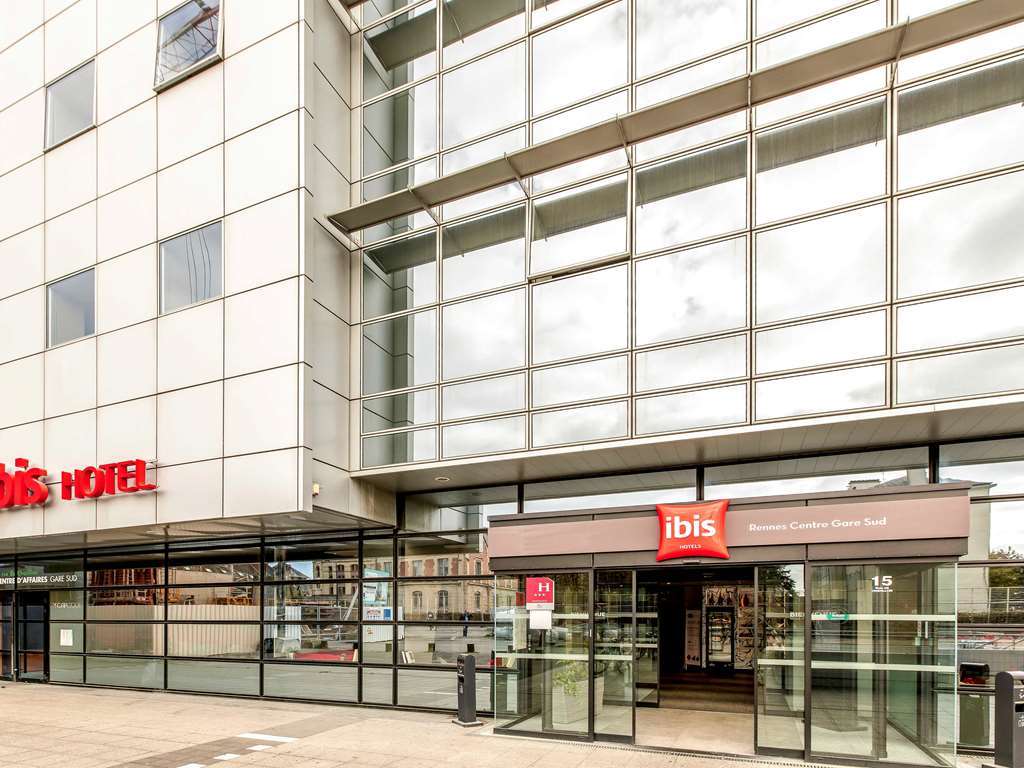 Ibis Carlisle City Centre Exterior foto
