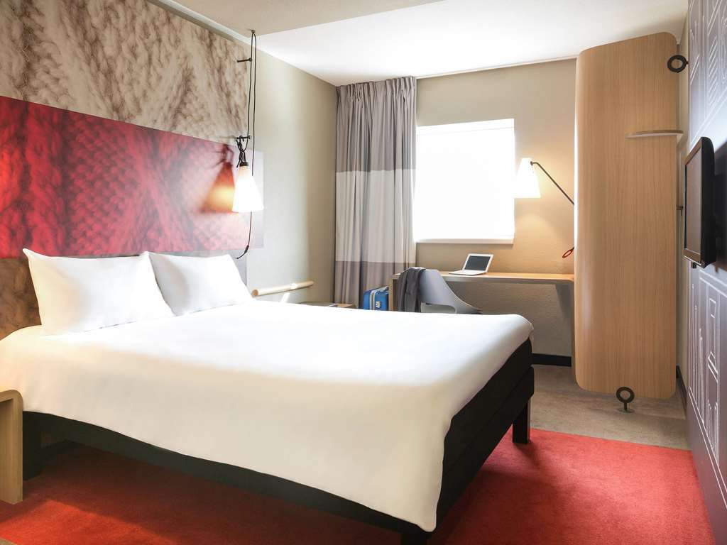 Ibis Carlisle City Centre Exterior foto
