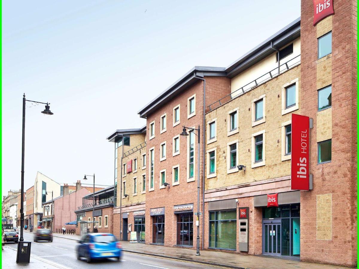 Ibis Carlisle City Centre Exterior foto